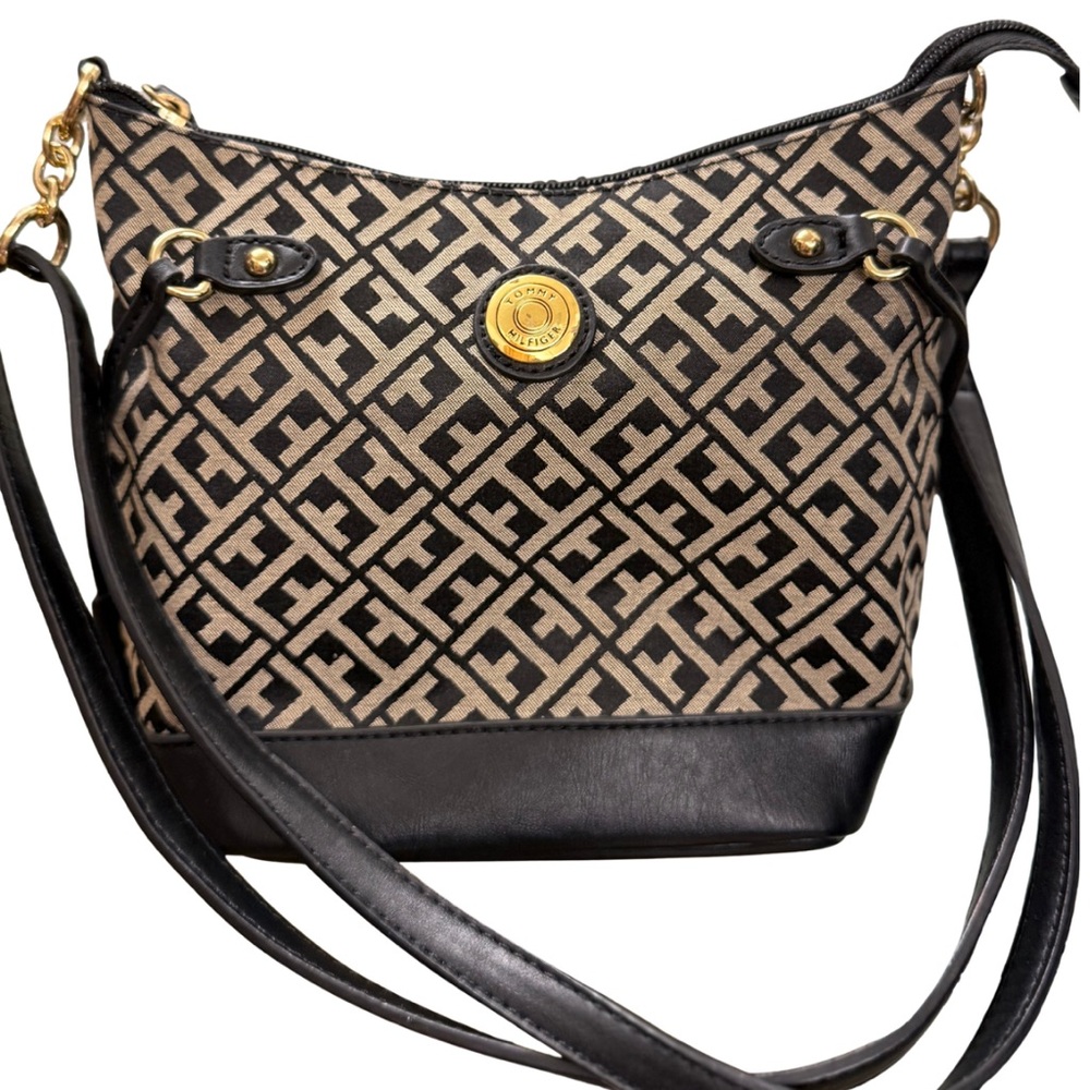 Tommy Hilfiger Crossbody Bag Black